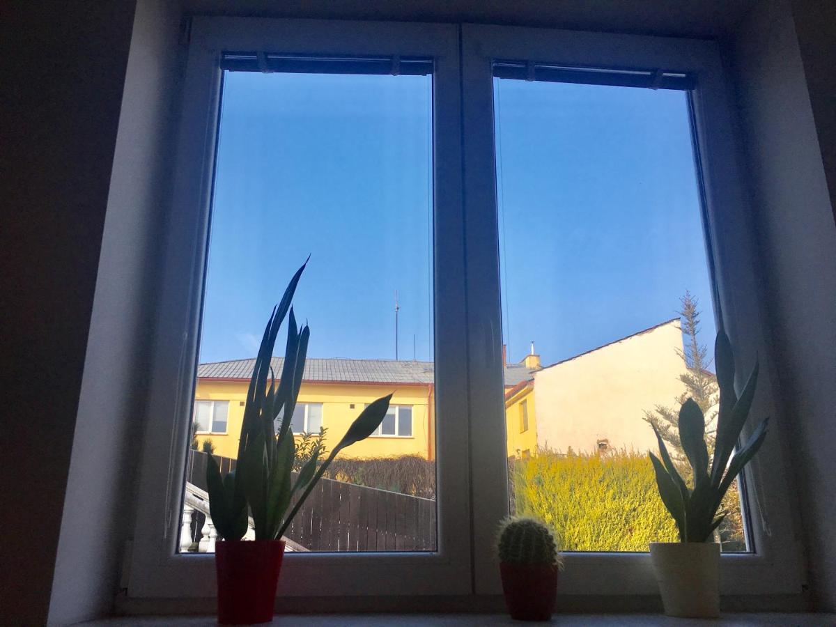 Klidne A Utulne Ubytovani Brno Stary Liskovec ภายนอก รูปภาพ