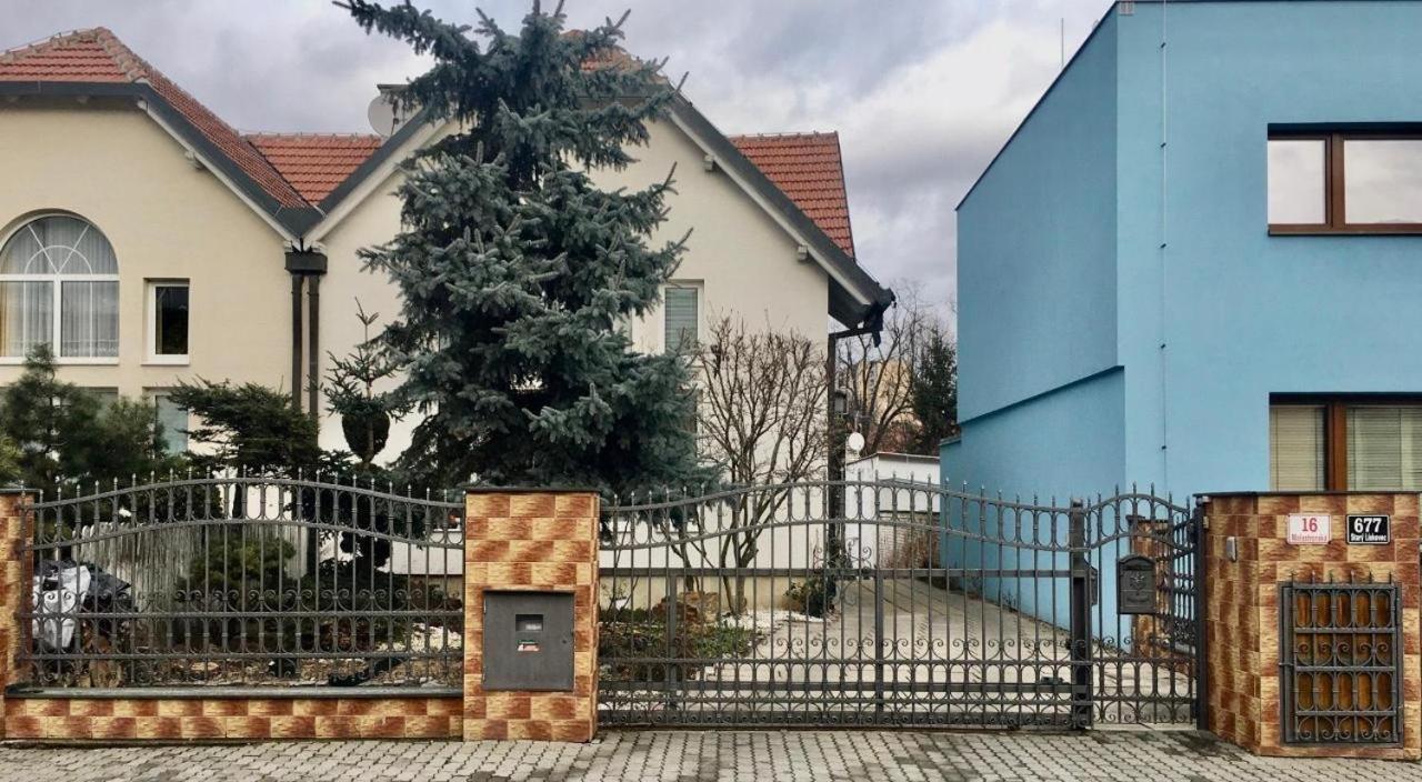 Klidne A Utulne Ubytovani Brno Stary Liskovec ภายนอก รูปภาพ